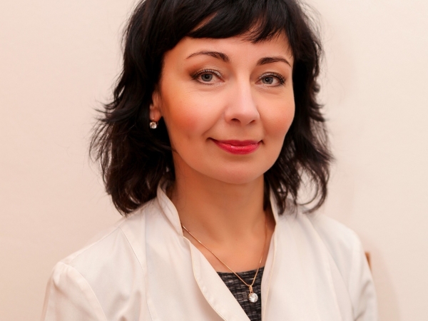 СТРОНЦІЦЬКА Зоряна Ярославівна
